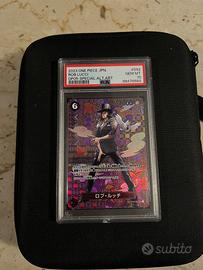 Rob Lucci PSA10 OP05 JAP