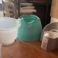 Set da bagno per bambini