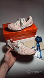 Nike x Jacquemus Moon Shoe Pale Pink size 38.5