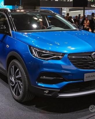 Ricambi disponibili opel grandland x crossland x