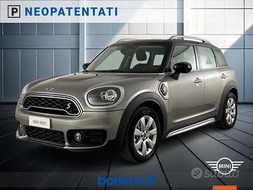 Mini Cooper Countryman 1.5 TwinPower Turbo Cooper