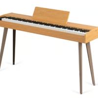 Pianoforte elettrico tasti pesati Design