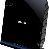 Netgear D6200 AC1200 - modem router Wi-Fi
