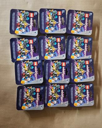 Lego 71046 Serie 26 space classic completa