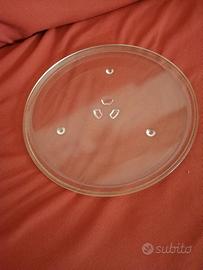 Piatto rotante, supporto piatto rotante, griglia