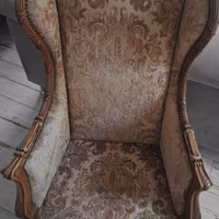 Arr Vintage poltrona barocco 