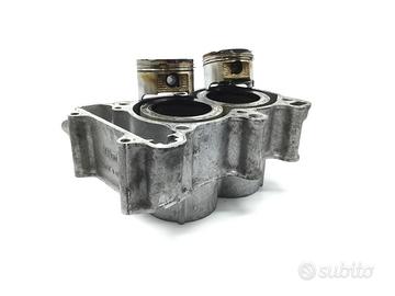 HONDA SILVER WING 400 CILINDRO E PISTONI 2006