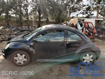 VW NEW BEETLE 1C1, 9C1 1.9 TDI 101CV ricambi