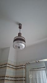 lampadario vintage