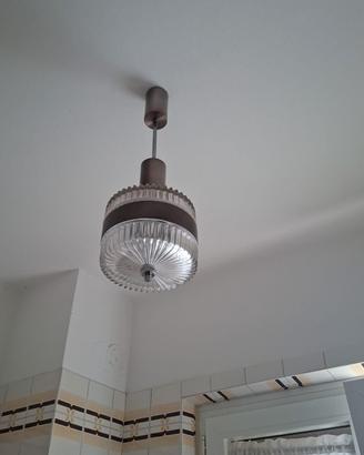 lampadario vintage