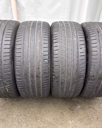 gomme usate 2754520 Estivo PIRELLI - SCORPION - 93