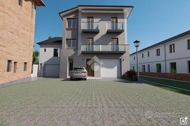 CASA SEMINDIPENDENTE A ALESSANDRIA