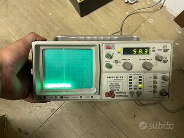 Analizzatore di spettro hameg hm5010