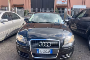 Audi A3 SPB 1.6 16V FSI Ambiente