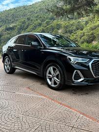Audi Q3 SportBack SB S-Line S-Tronic