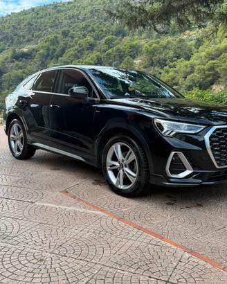 Audi Q3 SportBack SB S-Line S-Tronic