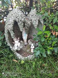 Grotta per giardino