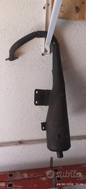 leovince sp3 per liberty 