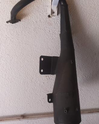 leovince sp3 per liberty 