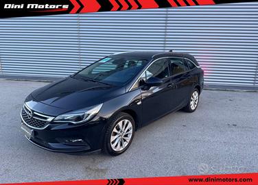 OPEL Astra 1.4 Turbo 110CV EcoM Sports Tourer Me