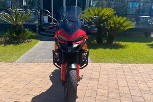 Ducati Multistrada V2