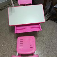 scrivania per bambina