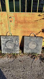 Pedane ciabatte stabilizzanti