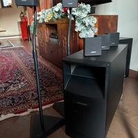 BOSE Acoustimass 6 serie III