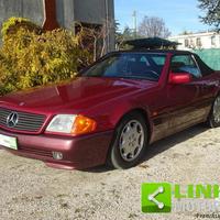 MERCEDES-BENZ SL 500 ISCRITTA ASI
