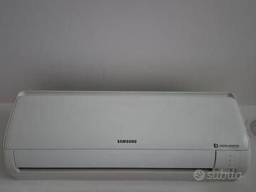 Condizionatore Samsung 12000 BTU Inverter Completo