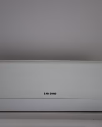 Condizionatore Samsung 12000 BTU Inverter Completo
