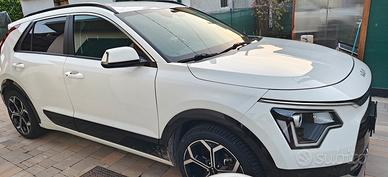 auto Kia Niro full  Hybrid 