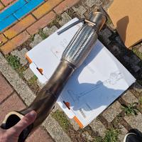 opf delete e flexipipe per hyundai i20n performanc