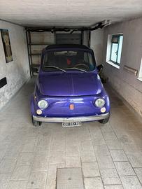 Fiat 500 scioneri epoca