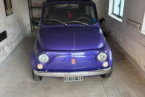 Fiat 500 scioneri epoca