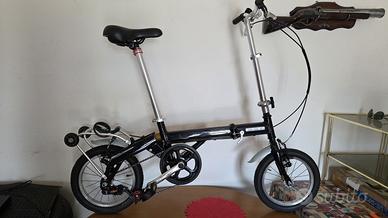Bicicletta Pieghevole leggera