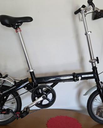 Bicicletta Pieghevole leggera