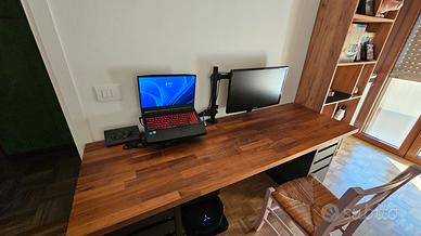 Scrivania 180 cm 