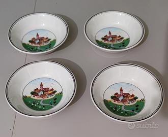 4 Coppette Villeroy & Boch