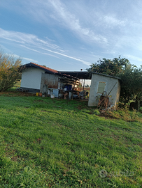 Terreno fronte strada