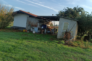 Terreno fronte strada