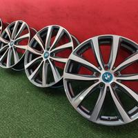 Cerchi BMW I3 Sensori TPMS Mak WATT 5x19 ET43