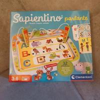 Sapientino parlante 3-6 anni