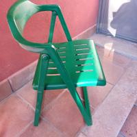 sedia vintage Fanini Fain Borbona