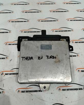 Centralina motore Lancia Thema turbo 8v 0280000325