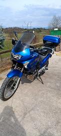 Honda Transalp 650 