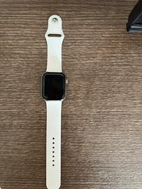Apple Watch Series 7 45mm Acciaio LEGGERE BENE