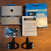 Pedali Shimano SPD-SL PD-R540-LA nuovi