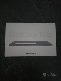 Samsung Galaxy Tab S10Fe 5G cover tastiera sigillo