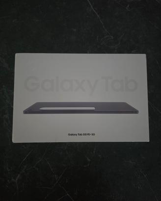 Samsung Galaxy Tab S10Fe 5G cover tastiera sigillo